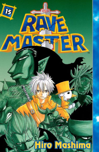 Rave Master, Volume 15 by Hiro Mashima | eBook | Barnes & Noble®