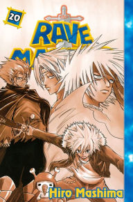 Title: Rave Master, Volume 20, Author: Hiro Mashima