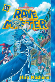 Title: Rave Master, Volume 22, Author: Hiro Mashima