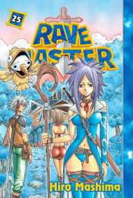 Title: Rave Master, Volume 25, Author: Hiro Mashima