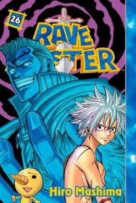 Title: Rave Master, Volume 26, Author: Hiro Mashima