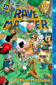 Title: Rave Master, Volume 27, Author: Hiro Mashima