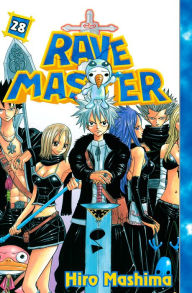 Title: Rave Master, Volume 28, Author: Hiro Mashima