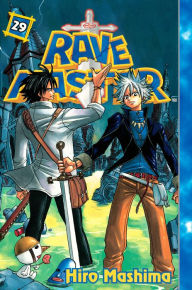 Title: Rave Master, Volume 29, Author: Hiro Mashima