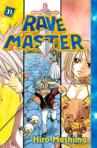 Title: Rave Master, Volume 31, Author: Hiro Mashima