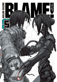 Title: Blame!, Volume 5, Author: Tsutomu Nihei