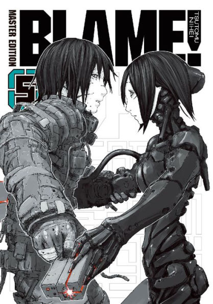 Blame!, Volume 5