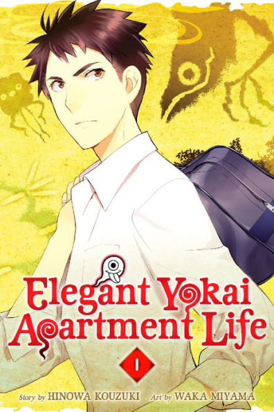 Elegant Yokai Apartment Life, Volume 1