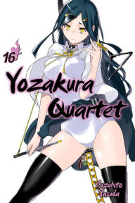 Title: Yozakura Quartet, Volume 16, Author: Suzuhito Yasuda