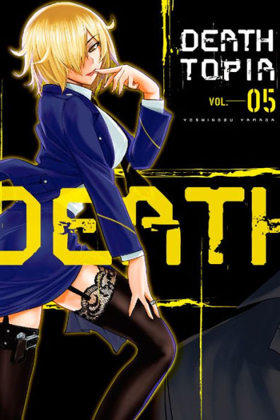 DEATHTOPIA: Volume 5