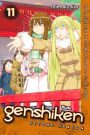 Genshiken: Second Season: Volume 11