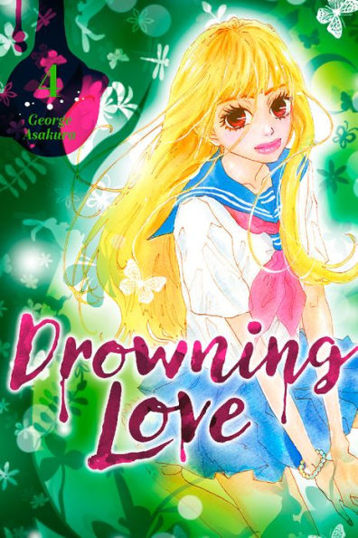 Drowning Love: Volume 4