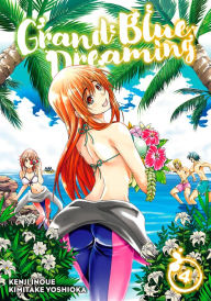 Title: Grand Blue Dreaming: Volume 4, Author: Figub Brazlevic