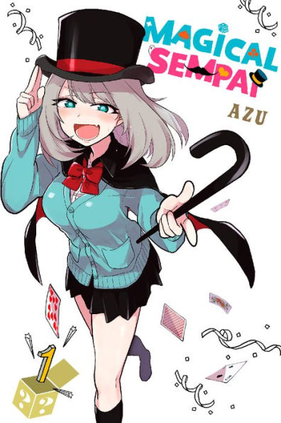 Magical Sempai, Volume 1