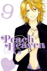 Title: Peach Heaven, Volume 9, Author: Mari Yoshino