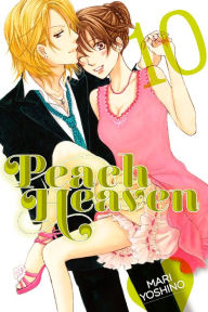 Title: Peach Heaven, Volume 10, Author: Mari Yoshino