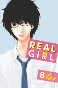 Title: Real Girl, Volume 8, Author: Mao Nanami