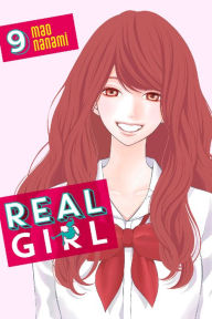 Title: Real Girl, Volume 9, Author: Mao Nanami