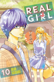 Title: Real Girl, Volume 10, Author: Mao Nanami