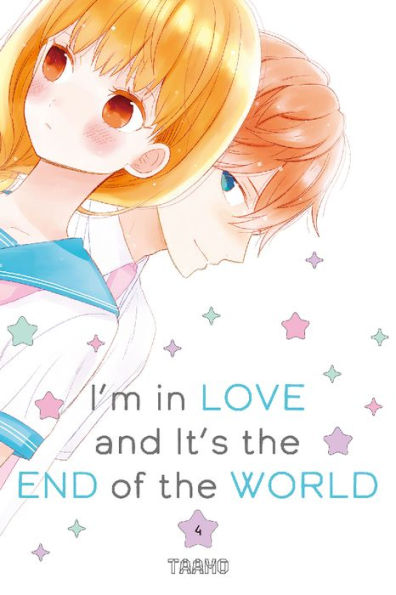I'm in Love and It's the End of the World, Volume 4