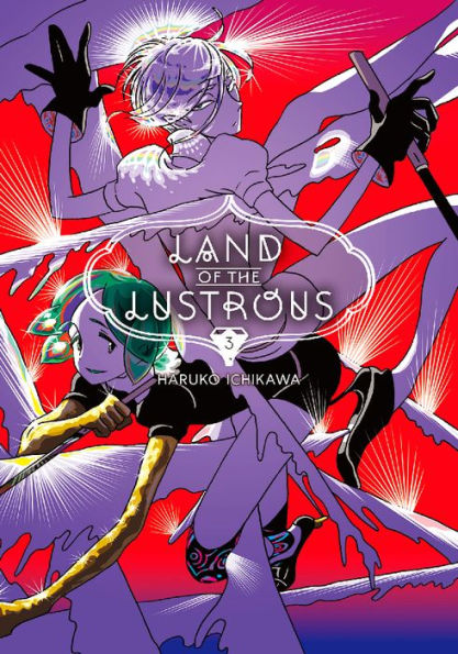 Land of the Lustrous, Volume 3