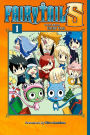 Fairy Tail S: Tales from Fairy Tail, Volume 1