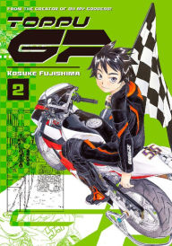 Title: Toppu GP: Volume 2, Author: Kosuke Fujishima