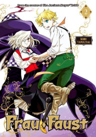 Title: Frau Faust: Volume 2, Author: Kore Yamazaki