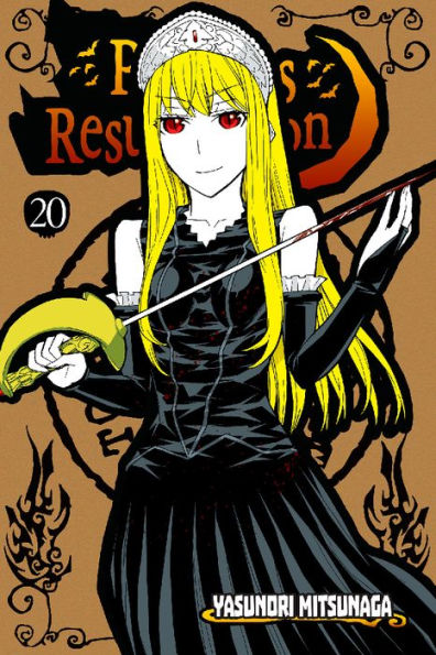 Princess Resurrection: Volume 20