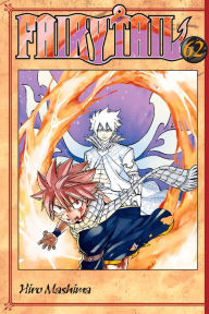 Title: Fairy Tail, Volume 62, Author: Hiro Mashima