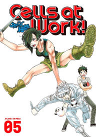 Title: Cells at Work!, Volume 5, Author: Akane Shimizu