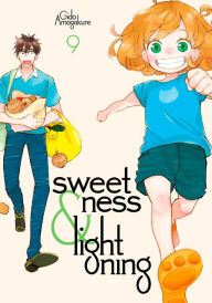 Title: Sweetness and Lightning, Volume 9, Author: Gido Amagakure