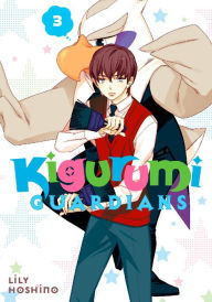 Title: Kigurumi Guardians, Volume 3, Author: Lily Hoshino