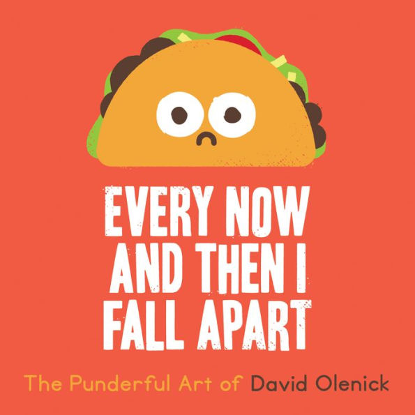 This Is Guacward: The Punderful Art of David Olenick