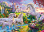 Unicorn Castle 1000-Piece Puzzle