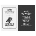 Alternative view 3 of DADisms: Wit, Wisdom and Humor - All the Crazy Things Dads Say and Do!