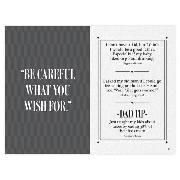 DADisms: Wit, Wisdom and Humor - All the Crazy Things Dads Say and Do!