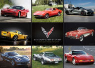 Title: Corvette 1000-Piece Puzzle, Author: GM