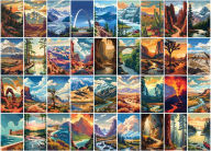 Title: Love Our National Parks 1000-Piece Puzzle, Author: Willow Creek Press