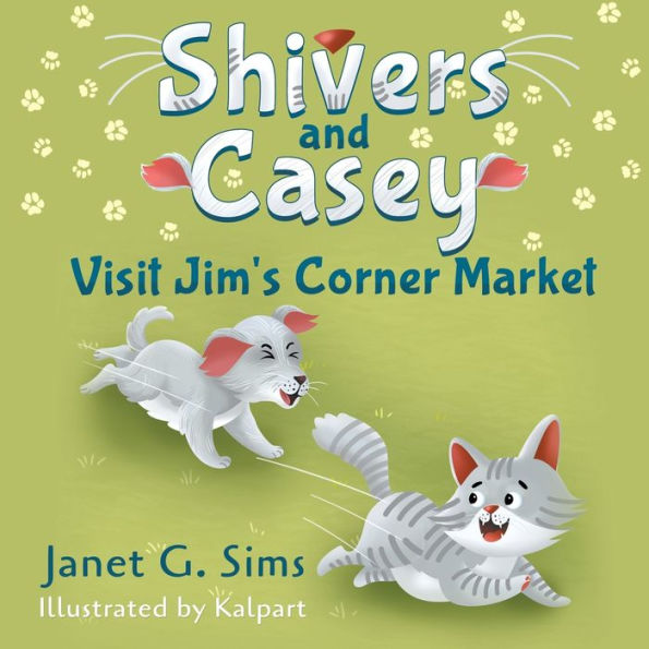 Shivers and Casey Visit Jim's Corner Market