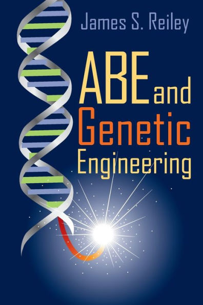 Abe and Genetic Engineering: Book 2 the series