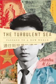 Free downloadable ebooks for nook color The Turbulent Sea: Passage to a New World by  9781682451830 (English Edition) CHM