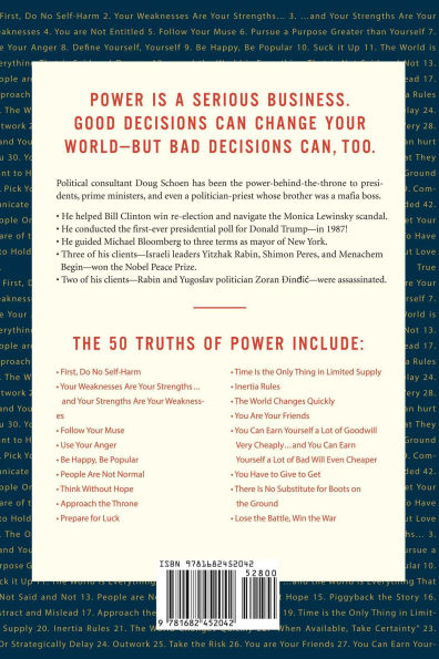 Power: The 50 Truths