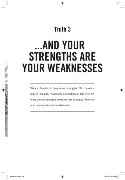 Power: The 50 Truths