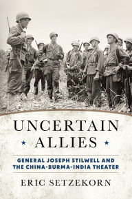 Title: Uncertain Allies, Author: Lavery