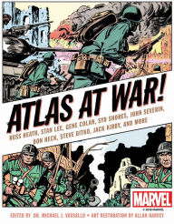 Title: Atlas at War, Author: Michael Vassallo