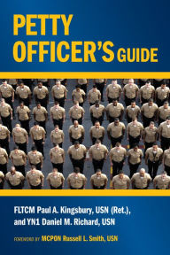 Title: Petty Officer's Guide, Author: Paul Kingsbury
