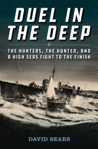 Free downloadable audio books online Duel in the Deep: The Hunters, the Hunted, and a High Seas Fight to the Finish (English Edition) RTF PDB