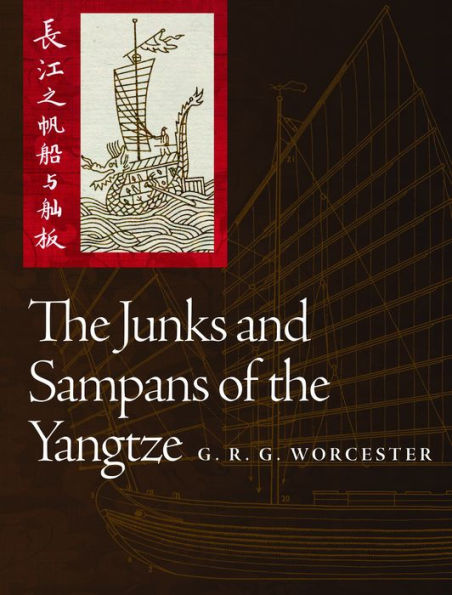 The Junks and Sampans of Yangtze