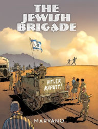 Download books in kindle format The Jewish Brigade English version